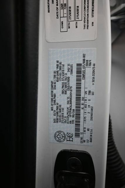 Used 2024 Ford F150 XLT w/ Tow/Haul Package AWD/4WD image 15