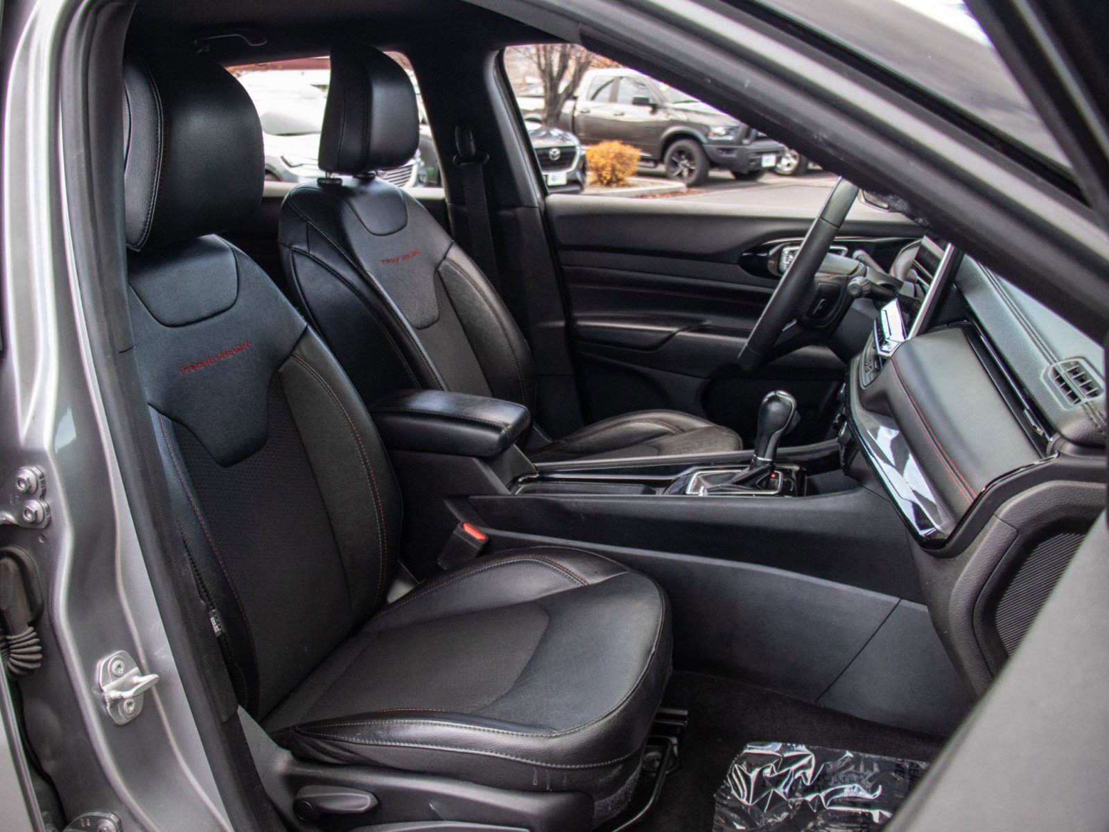 Used 2023 Jeep Compass Trailhawk image 19