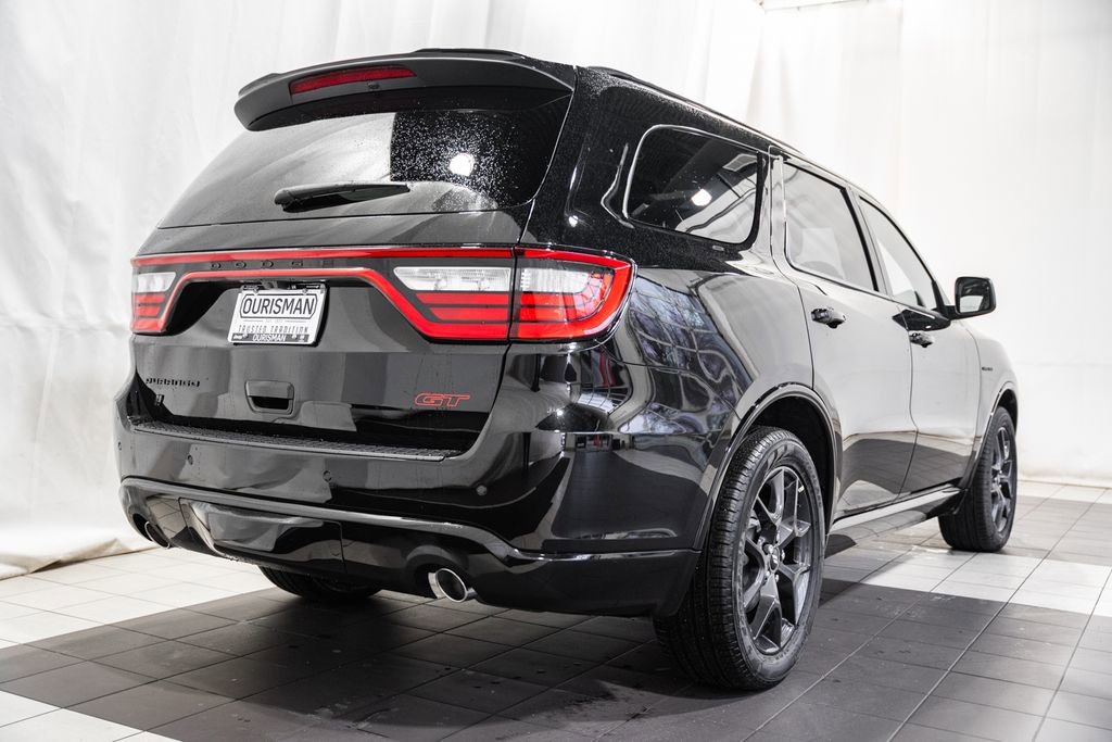 New 2026 Dodge Durango GT image 4