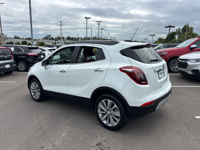 Used 2020 Buick Encore Preferred w/ Safety Package FWD image 7