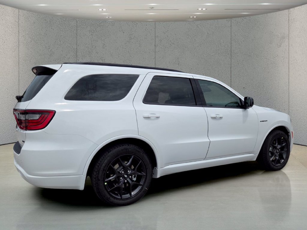 New 2027 Dodge Durango GT AWD/4WD image 4