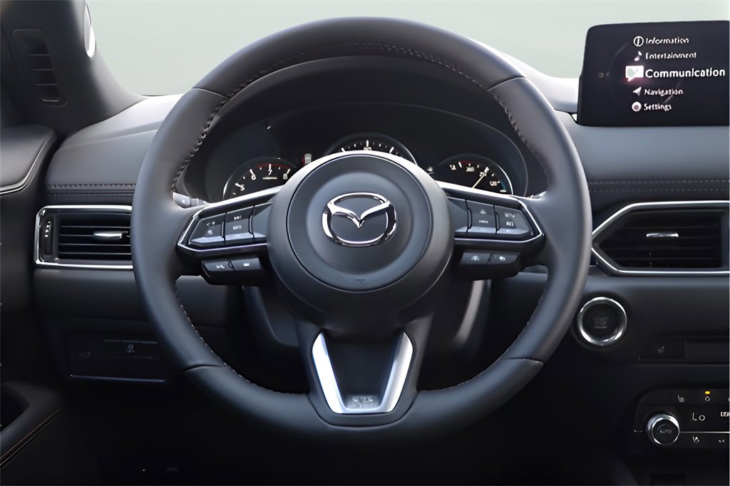 Used 2024 MAZDA CX-5 2.5 Turbo image 16