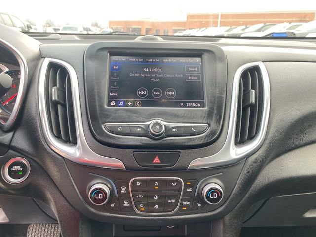 Used 2020 Chevrolet Equinox LT w/ Driver Convenience Package image 13
