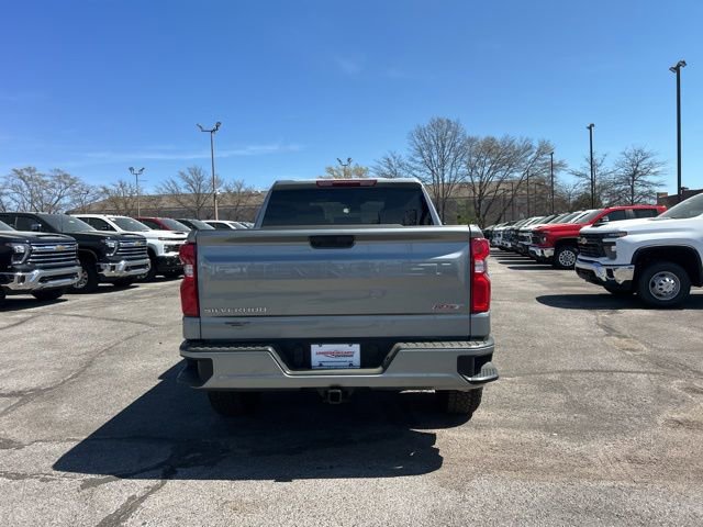 New 2026 Chevrolet Silverado 1500 RST w/ RST Select Package image 4