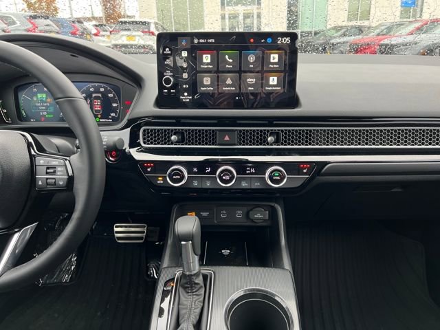 New 2026 Honda Civic Sport Touring image 22