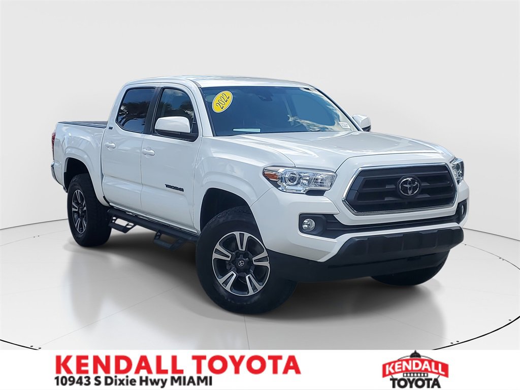 Used 2022 Toyota Tacoma SR5