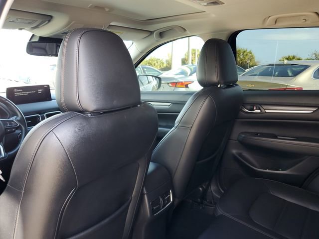 Used 2021 MAZDA CX-5 Grand Touring image 13