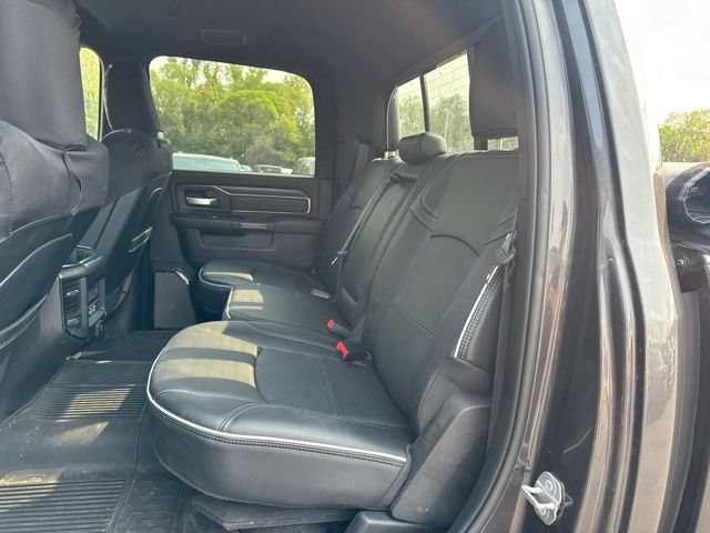 Used 2025 RAM 2500 Power Wagon AWD/4WD image 12