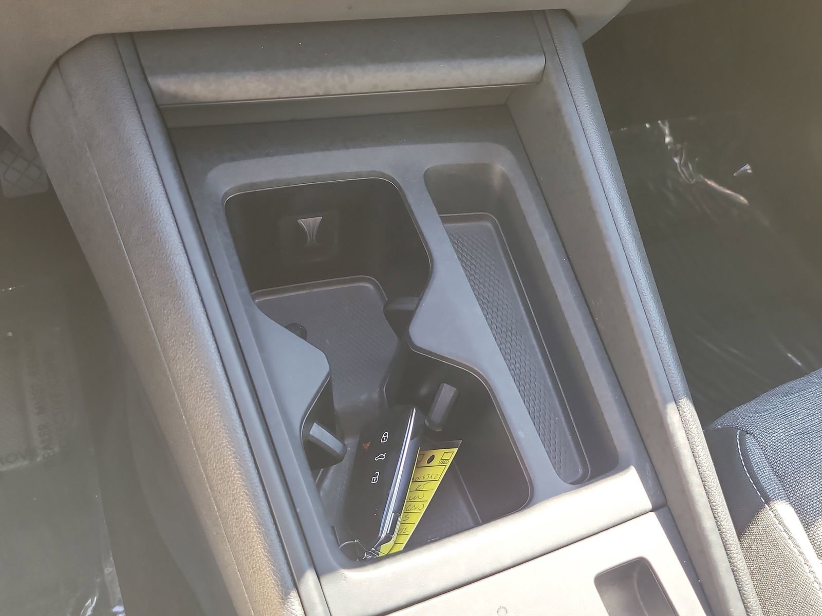 Certified 2025 Volkswagen Tiguan S image 24