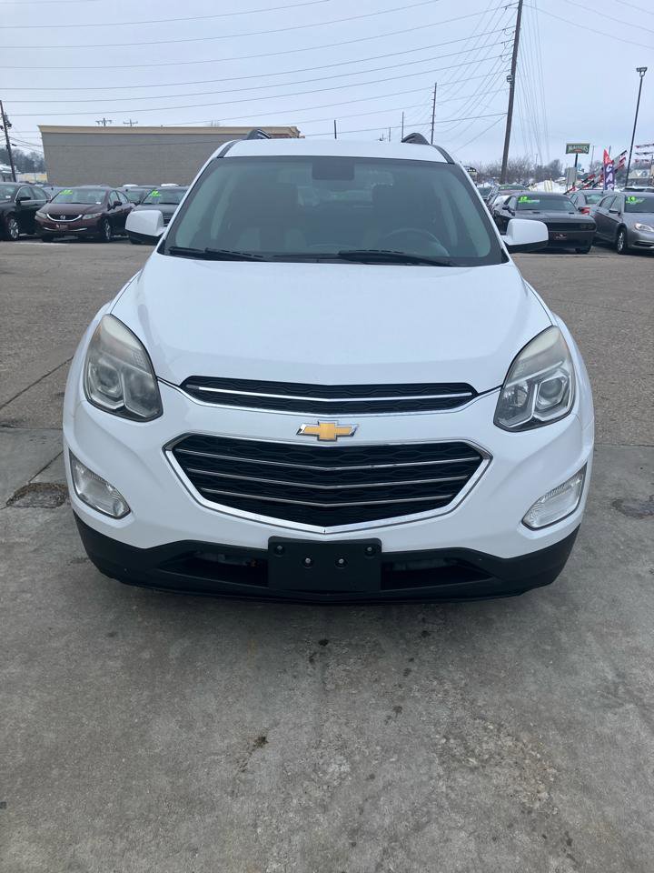 Used 2017 Chevrolet Equinox LT w/ Convenience Package image 7