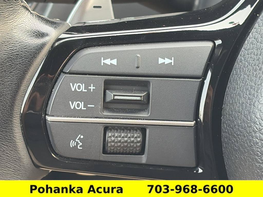 Certified 2024 Acura Integra A-Spec FWD image 12