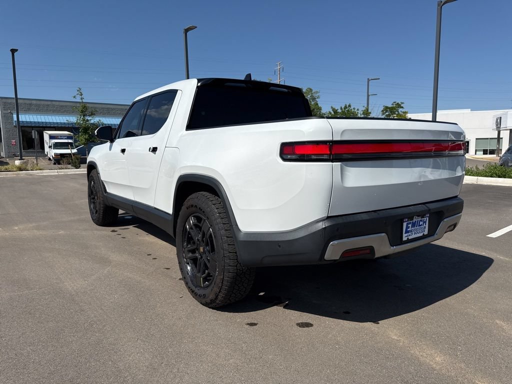 Used 2022 Rivian R1T Launch Edition AWD/4WD image 3
