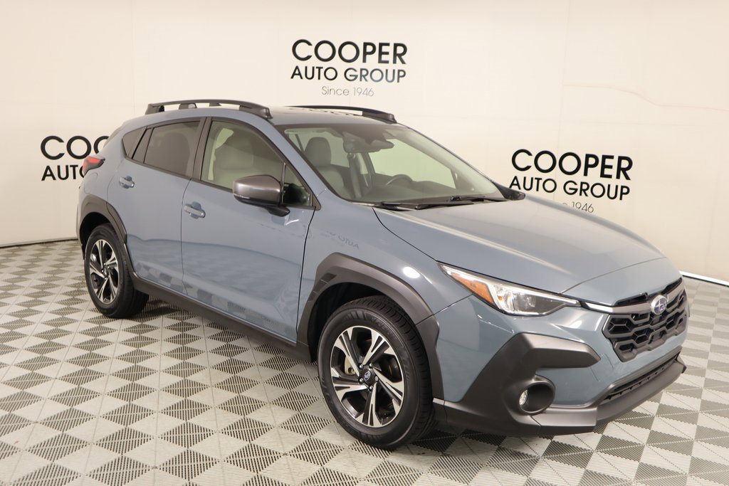 Used 2024 Subaru Crosstrek 2.0i Premium