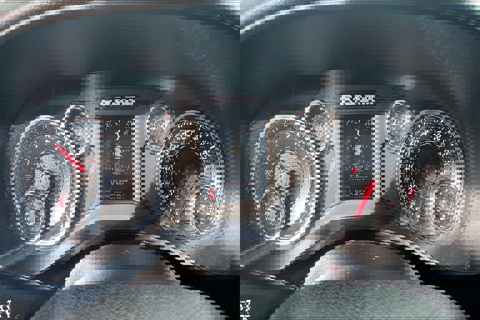 Used 2021 RAM 1500 Big Horn image 25