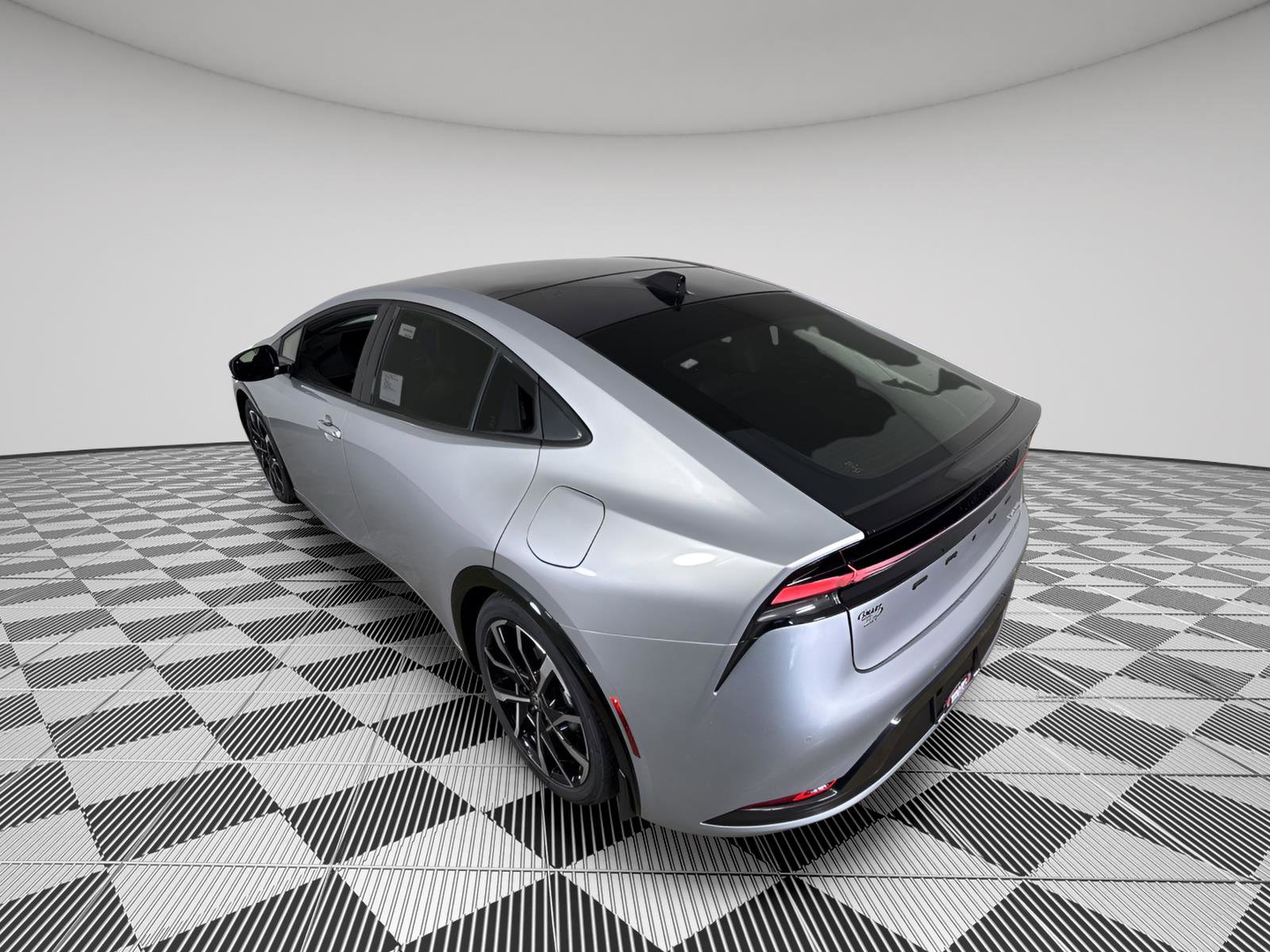 New 2026 Toyota Prius Plug-In Hybrid image 12