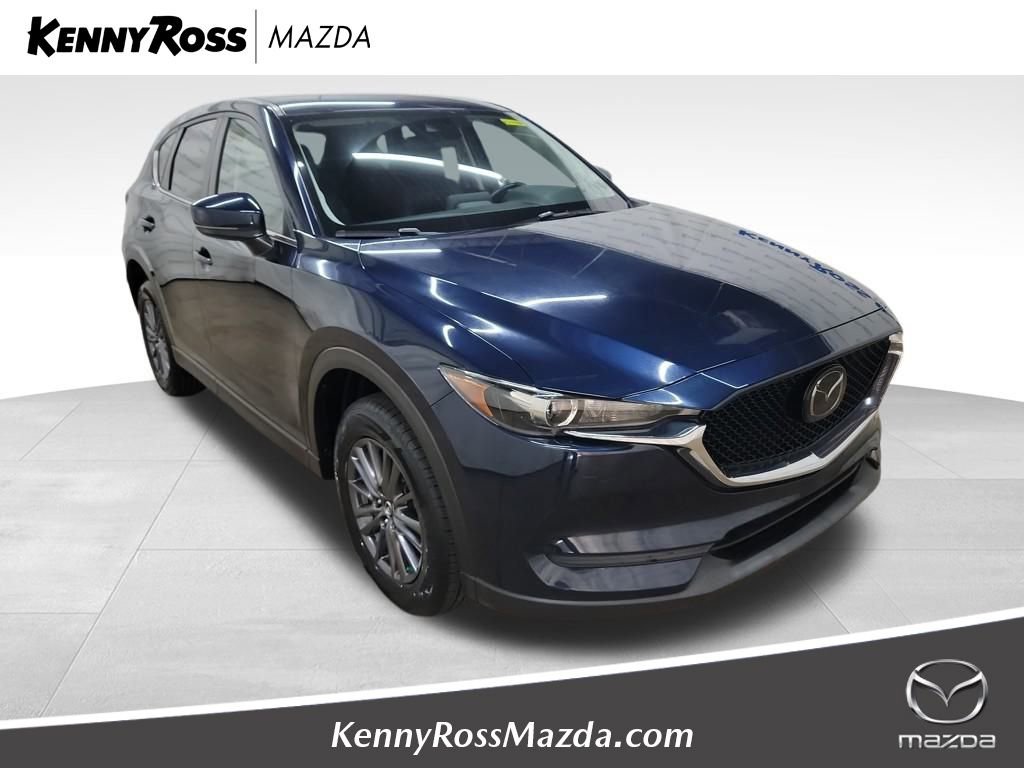 Used 2019 MAZDA CX-5 Touring