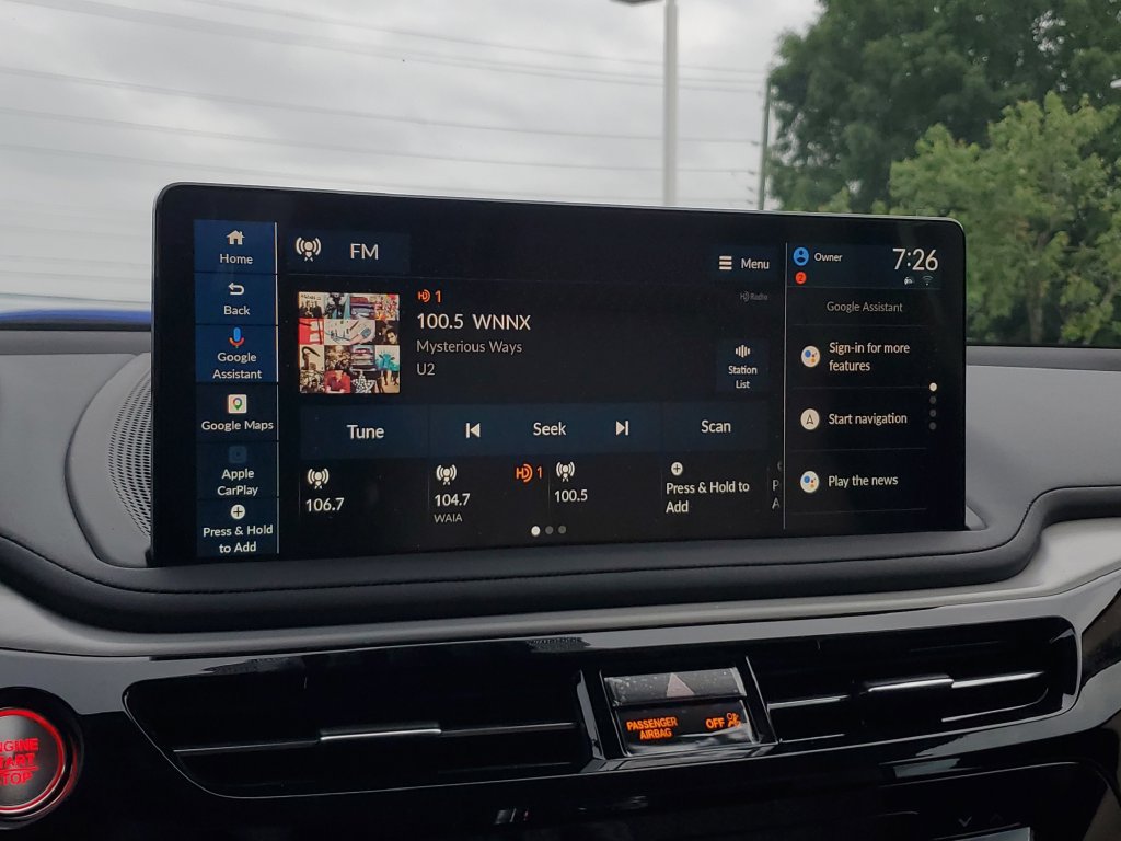 New 2026 Acura MDX w/ Technology Package FWD image 25