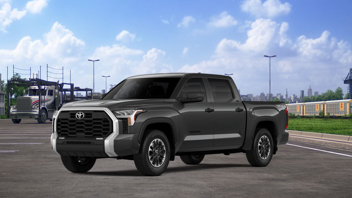 New 2026 Toyota Tundra SR5 w/ TRD Off-Road Package AWD/4WD image 1