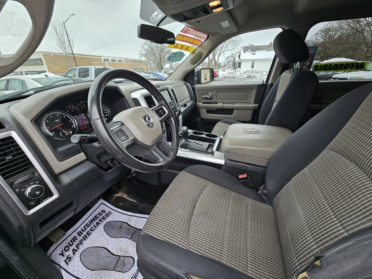 Used 2011 RAM 1500 Outdoorsman image 17