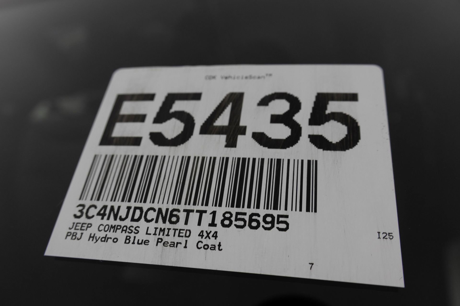 New 2026 Jeep Compass Limited image 35