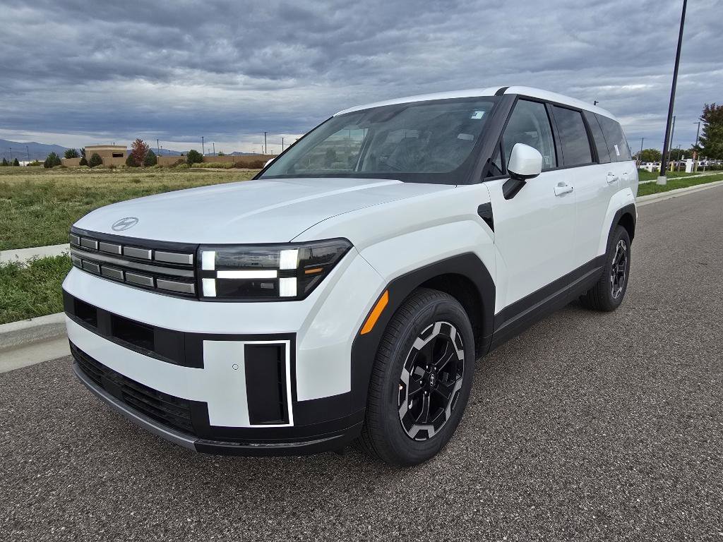 New 2026 Hyundai Santa Fe SE image 1