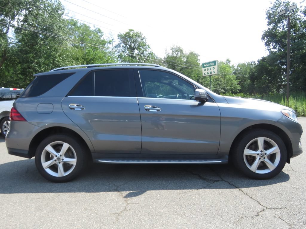 Used 2018 Mercedes-Benz GLE 350 4MATIC image 4