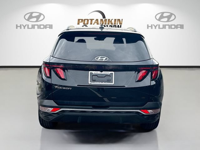 Used 2024 Hyundai Tucson SEL FWD image 6