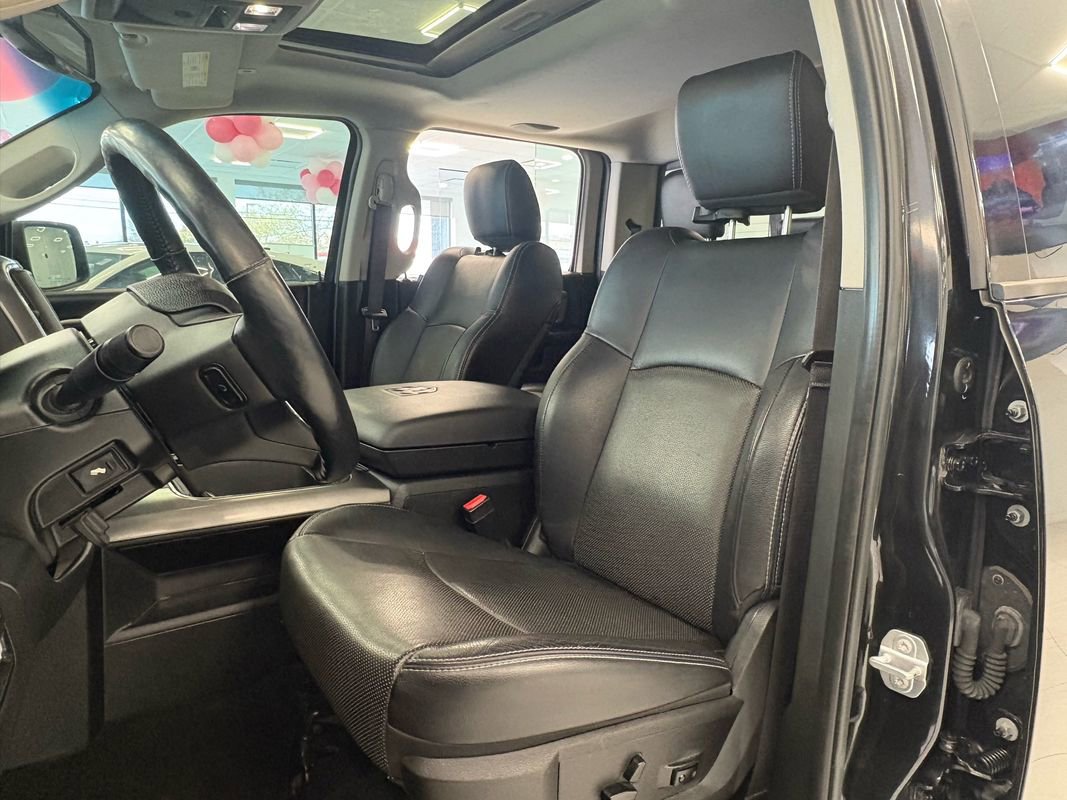 Used 2017 RAM 1500 Sport w/ Convenience Group image 21