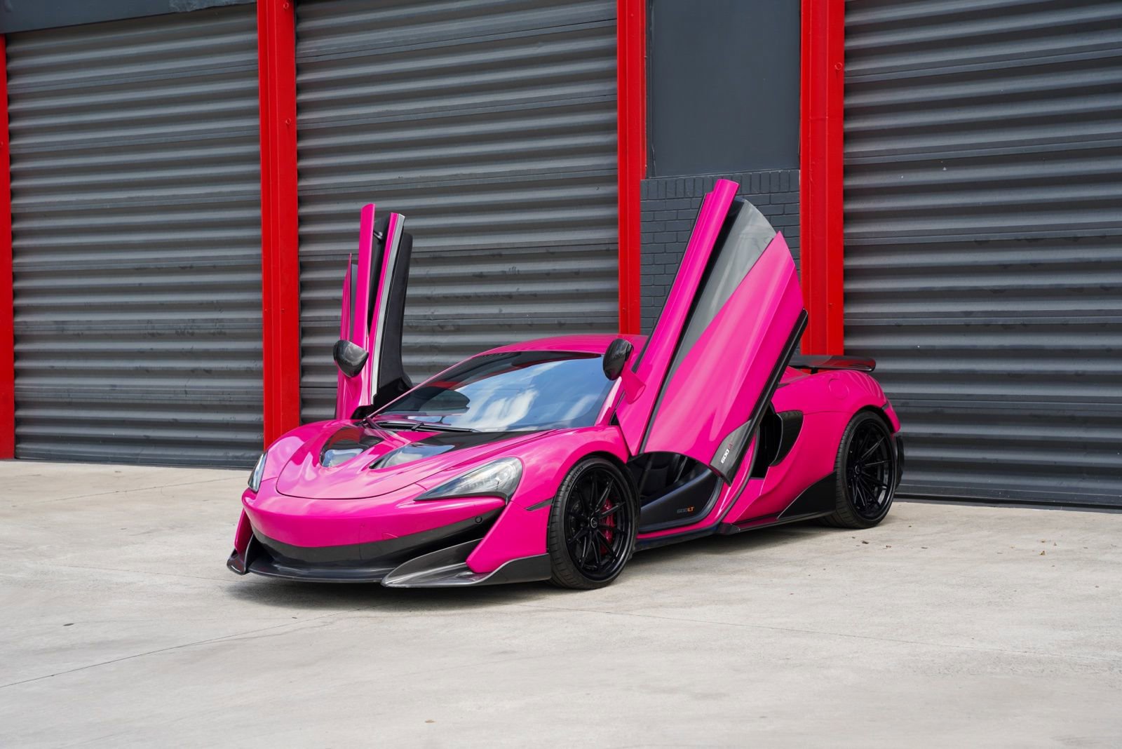 Used 2019 McLaren 600LT
