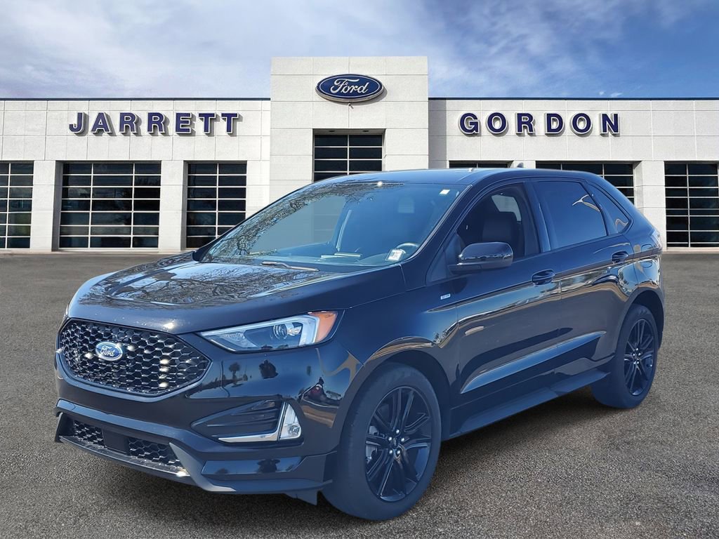 Certified 2024 Ford Edge ST-Line AWD/4WD image 2