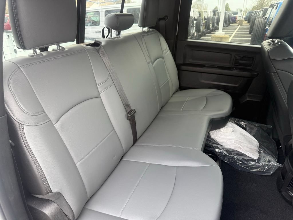 New 2025 RAM 2500 Tradesman w/ Safety Group AWD/4WD image 49