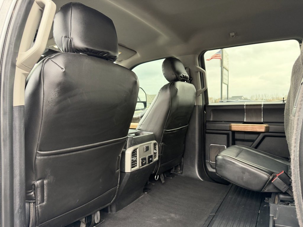 Used 2020 Ford F250 Lariat w/ Lariat Value Package image 29