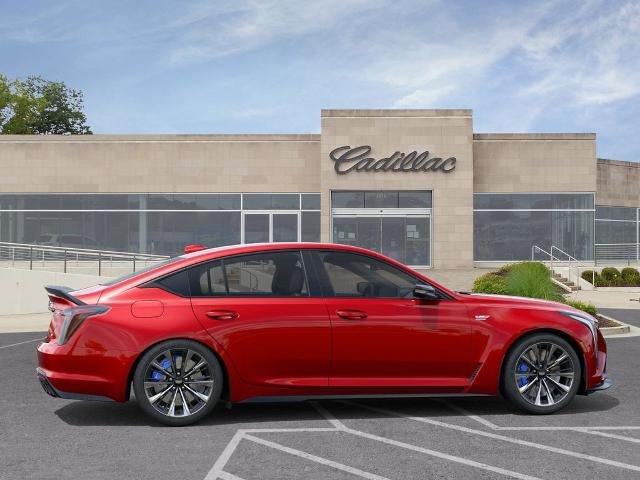 New 2026 Cadillac CT5 V Blackwing w/ Precision Package RWD image 5