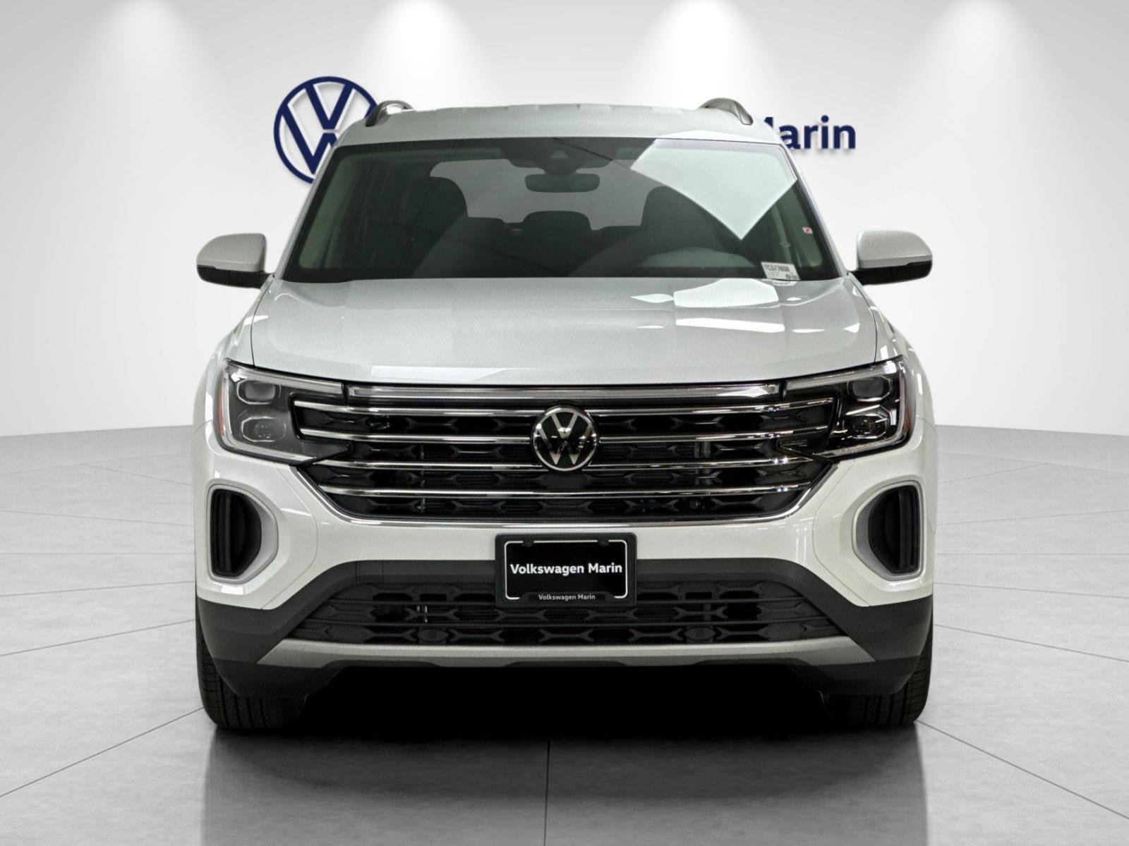 New 2026 Volkswagen Atlas SE AWD/4WD image 8