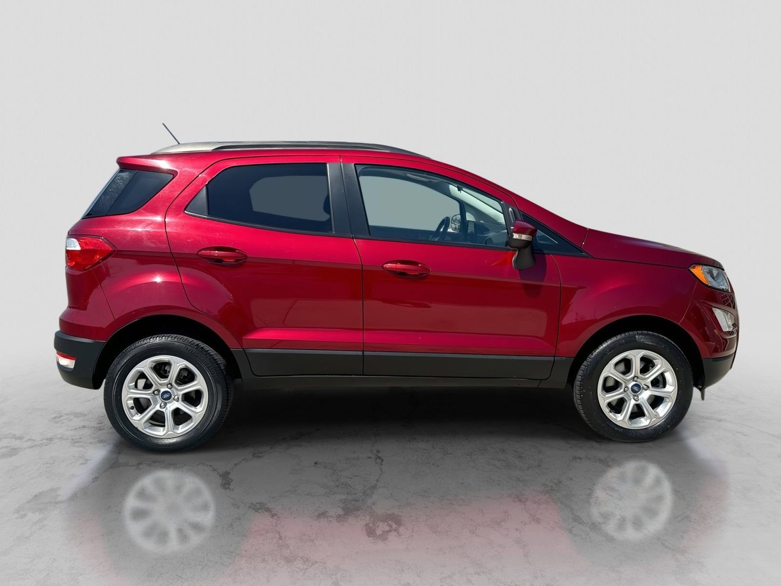 Used 2020 Ford EcoSport SE AWD/4WD image 9