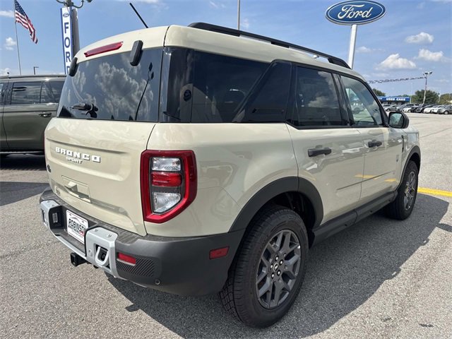 New 2025 Ford Bronco Sport Big Bend image 5