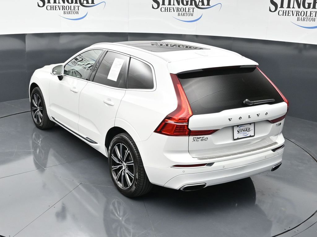 Used 2020 Volvo XC60 T5 Inscription w/ Protection Package Premier AWD/4WD image 25