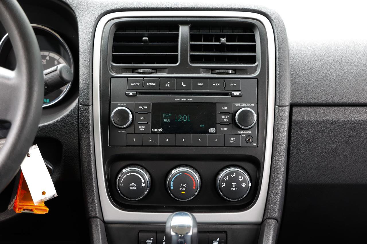 Used 2011 Dodge Caliber Heat w/ Security Group FWD image 32