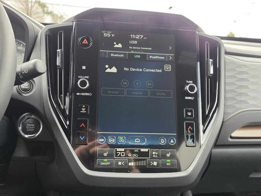New 2026 Subaru Forester Sport w/ Sport Plus Package AWD/4WD image 19