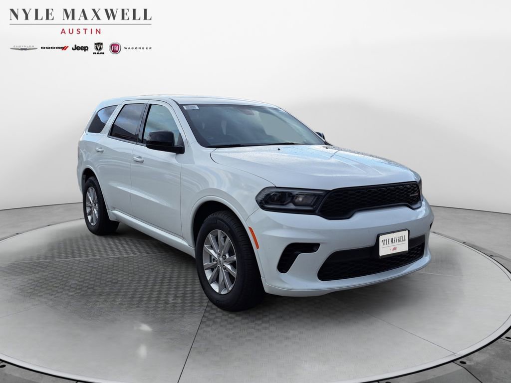 New 2026 Dodge Durango GT image 2