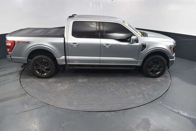 Used 2021 Ford F150 Lariat w/ Equipment Group 502A High image 53