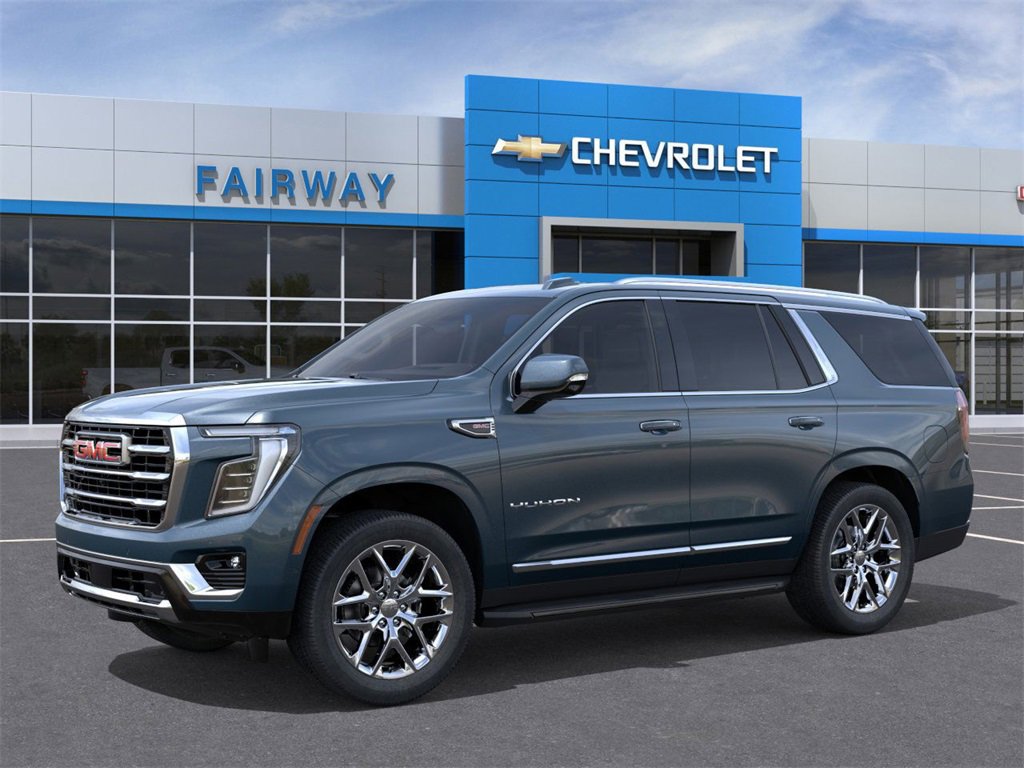 New 2026 GMC Yukon Elevation w/ LPO, Floor Liner Package image 3