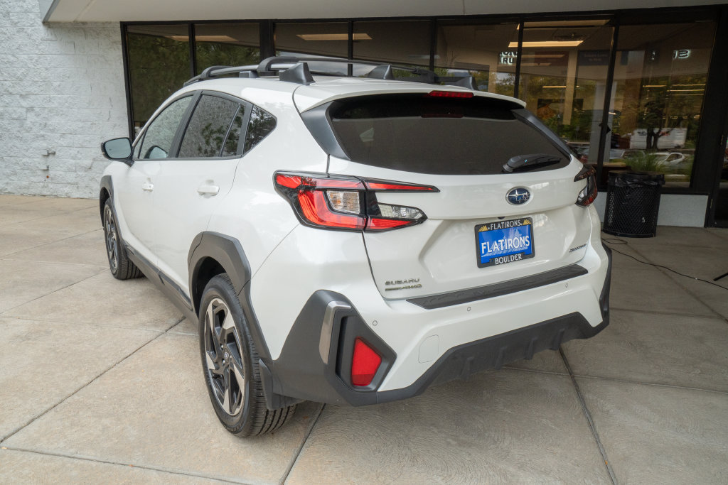 Used 2025 Subaru Crosstrek 2.5i Limited w/ Popular Package #4A AWD/4WD image 5