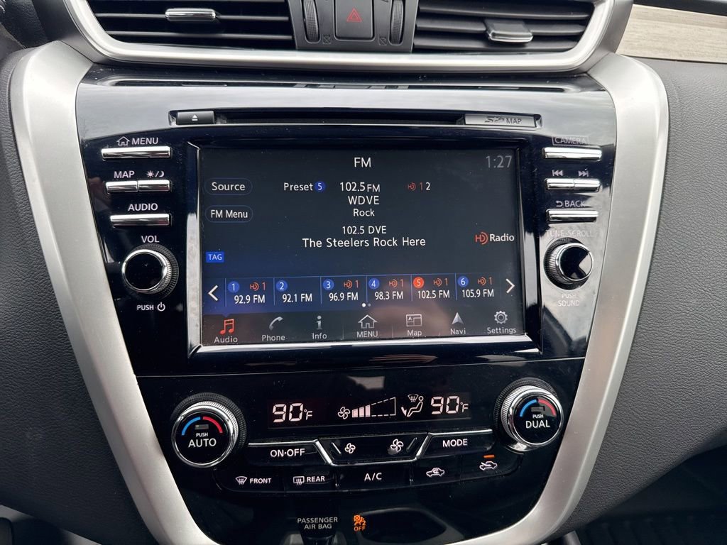 Used 2018 Nissan Murano AWD image 11