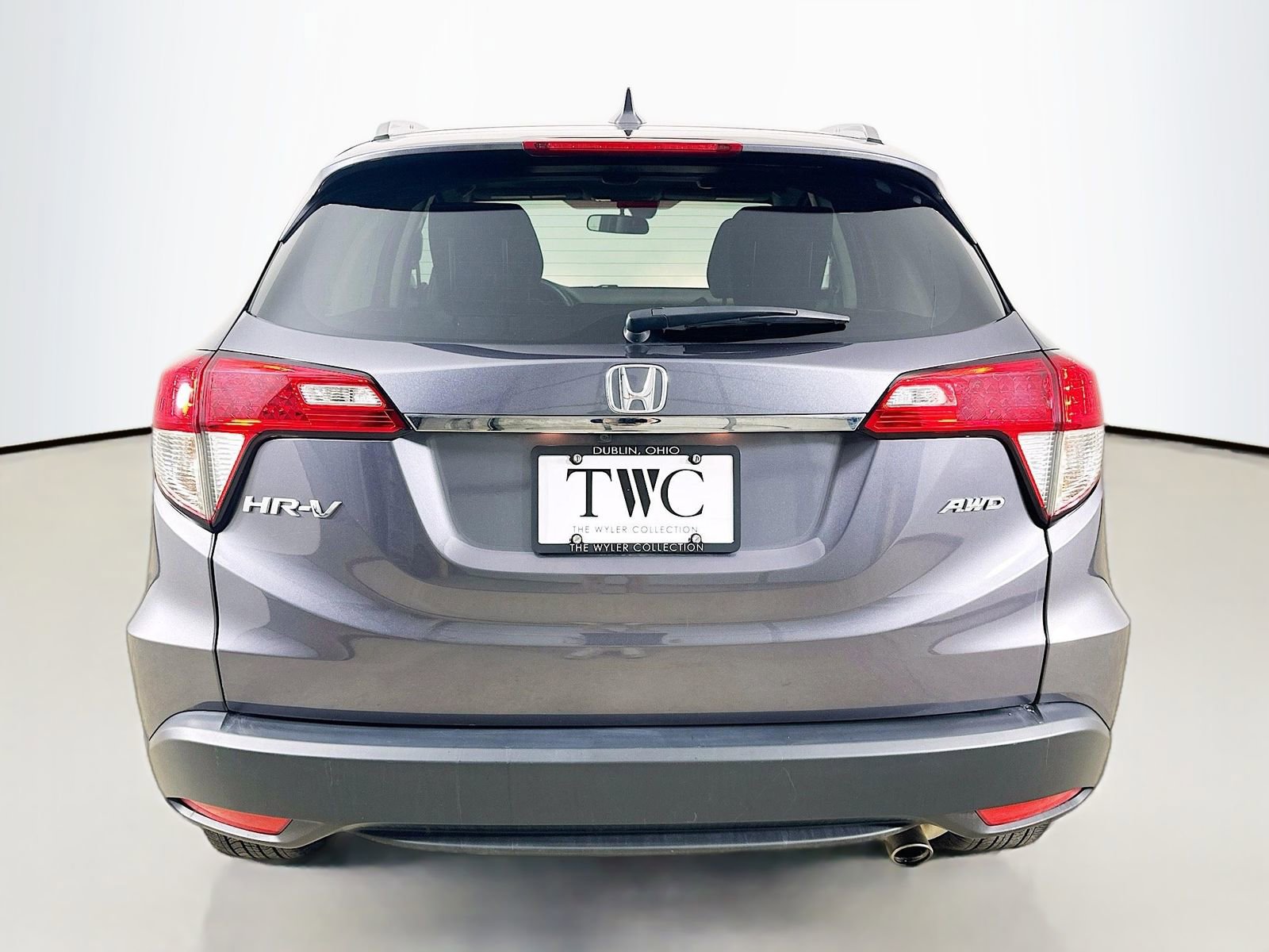 Used 2020 Honda HR-V EX image 6