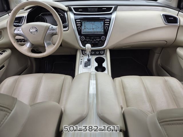 Used 2017 Nissan Murano Platinum w/ Platinum Technology Package FWD image 13