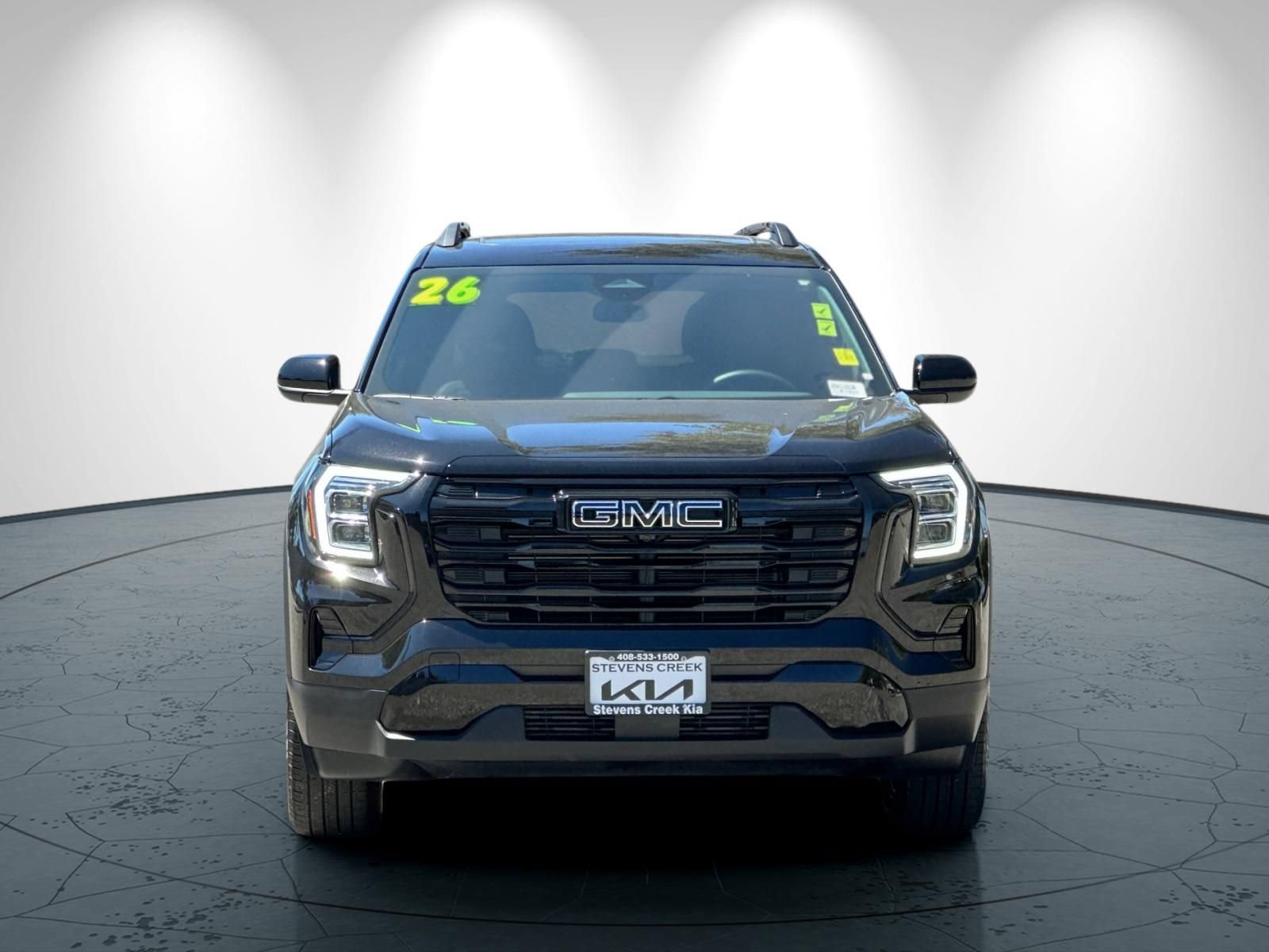 Used 2026 GMC Terrain Elevation w/ Elevation Premium Package AWD/4WD image 9