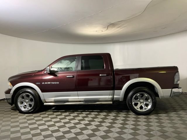 Used 2012 RAM 1500 Laramie w/ Protection Group AWD/4WD image 7