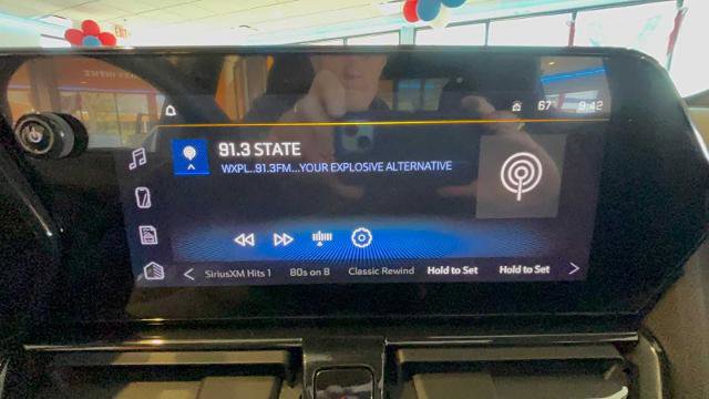 New 2026 Chevrolet TrailBlazer RS w/ Convenience Package AWD/4WD image 16