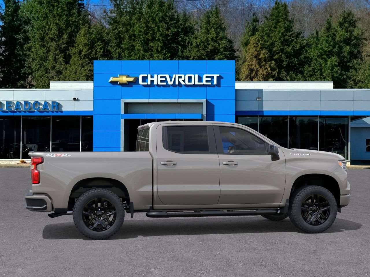 New 2026 Chevrolet Silverado 1500 RST w/ RST Select Package image 29